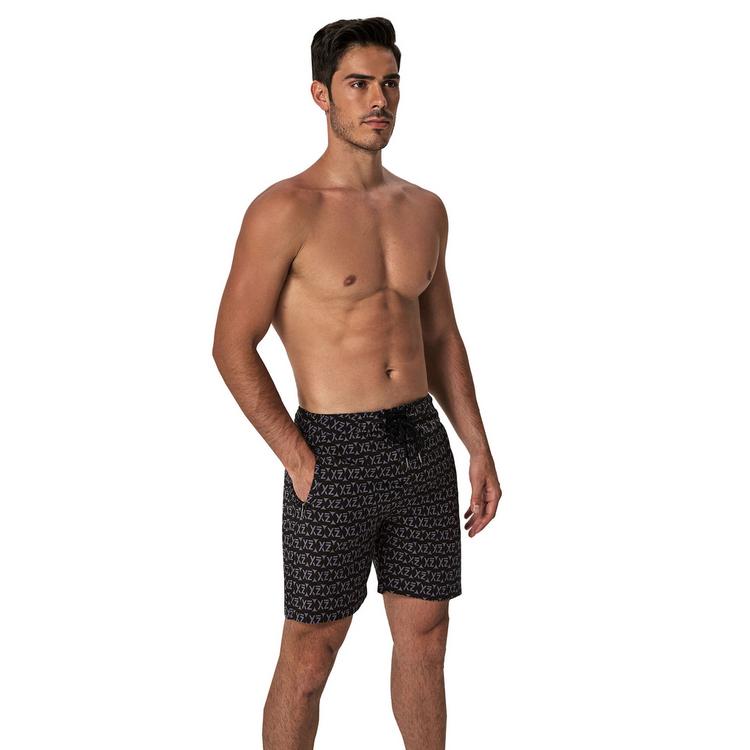 YEAZ YEAZ DAZZERS Badehose Herren - Eclipse Black - 2 | SportScheck