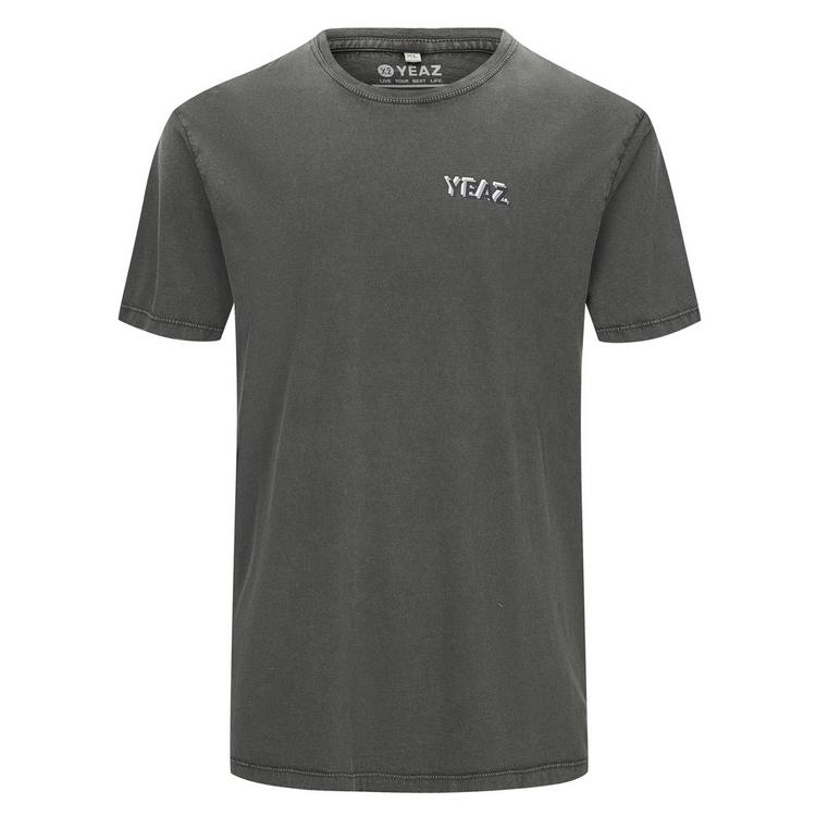 YEAZ YEAZ CHAWLAY T-Shirt - Stoned Grey - 0 | SportScheck