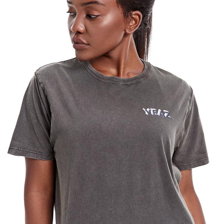 YEAZ YEAZ CHAWLAY T-Shirt - Stoned Grey - 0 | SportScheck