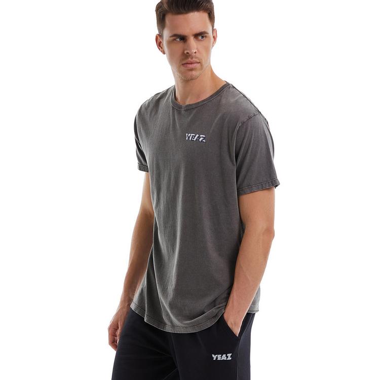 YEAZ YEAZ CHAWLAY T-Shirt - Stoned Grey - 3 | SportScheck