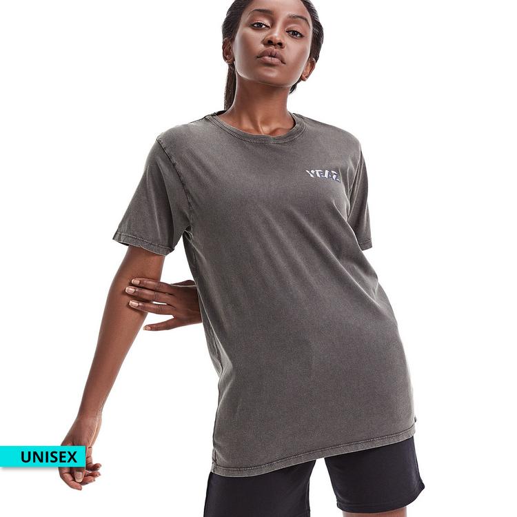 YEAZ YEAZ CHAWLAY T-Shirt - Stoned Grey - 0 | SportScheck