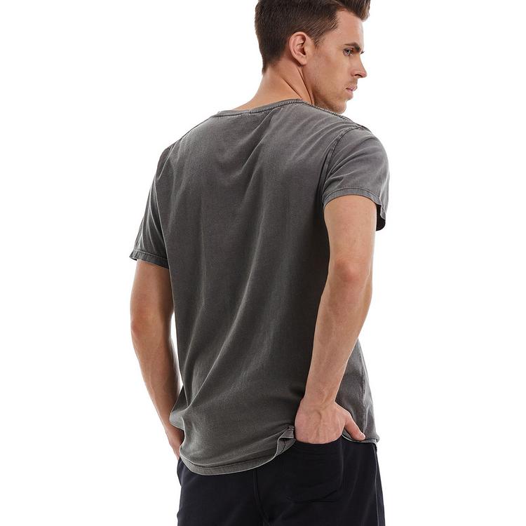 YEAZ YEAZ CHAWLAY T-Shirt - Stoned Grey - 1 | SportScheck