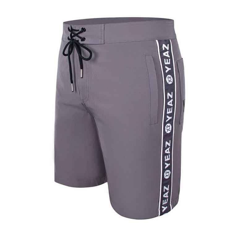 YEAZ YEAZ DAVEY Badehose Herren - Shadow Grey - 0 | SportScheck