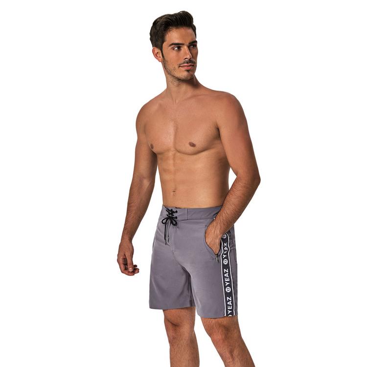 YEAZ YEAZ DAVEY Badehose Herren - Shadow Grey - 2 | SportScheck