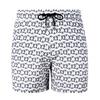 YEAZ SEASHEY Badehose Herren - Coral White