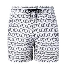 YEAZ SEASHEY Badeshorts Herren Coral White