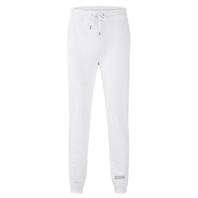 YEAZ YEAZ CHALEX Sweathose Herren - Cotton White - 0 | SportScheck
