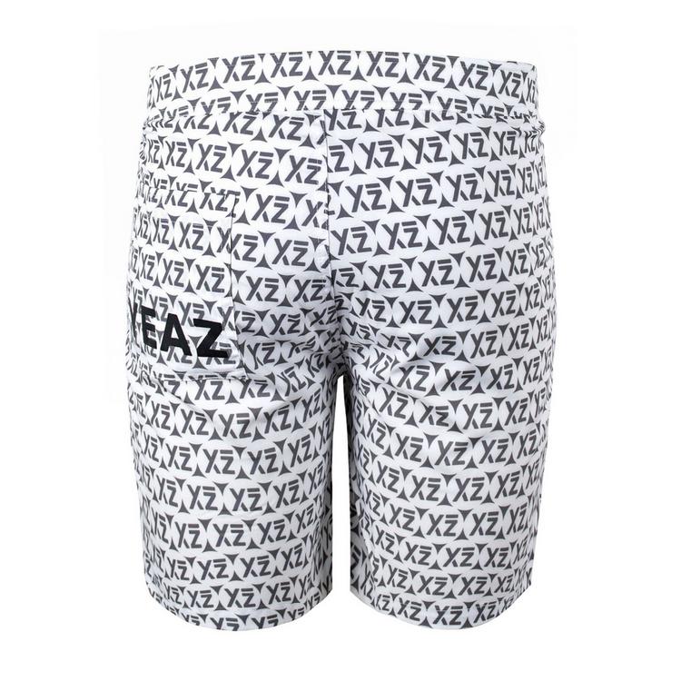YEAZ YEAZ DAZZERS Badehose Herren - Coral White - 1 | SportScheck