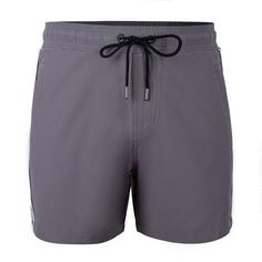 YEAZ SEABEAT Badeshorts Herren Shadow Grey