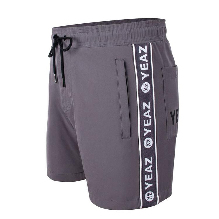 YEAZ YEAZ SEABEAT Badehose Herren - Shadow Grey - 0 | SportScheck