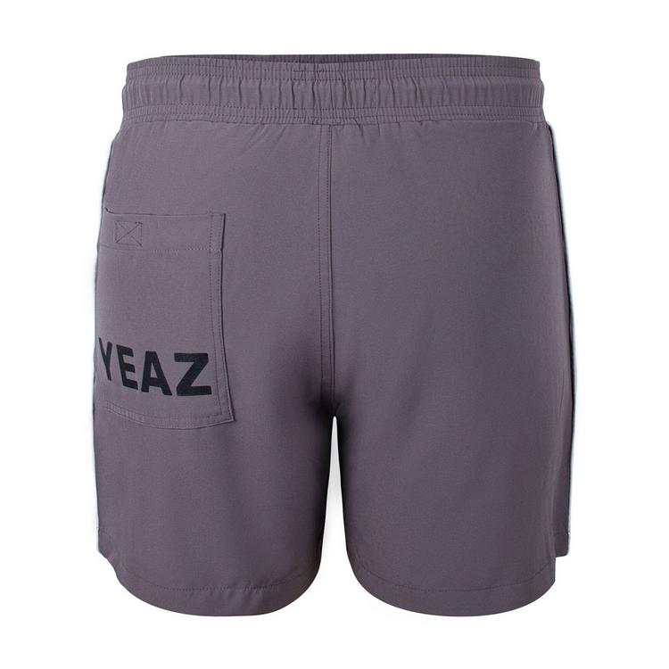 YEAZ YEAZ SEABEAT Badehose Herren - Shadow Grey - 1 | SportScheck