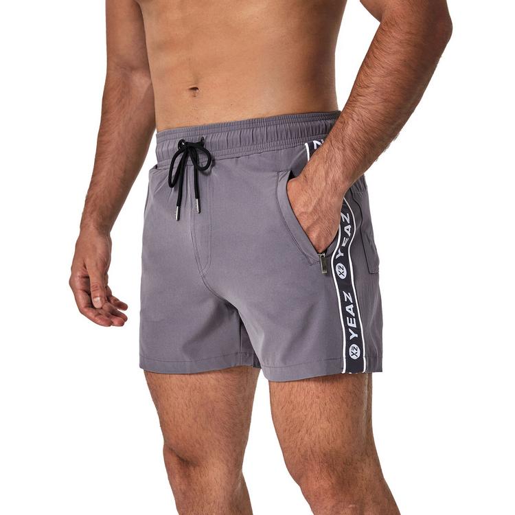 YEAZ YEAZ SEABEAT Badehose Herren - Shadow Grey - 0 | SportScheck