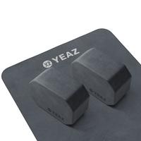YEAZ NEXT LEVEL Yoga Block - Onyx Shadow
