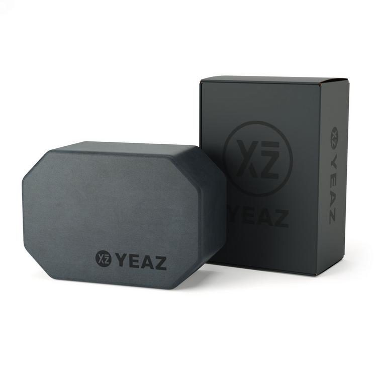 YEAZ YEAZ NEXT LEVEL Yoga Block - Onyx Shadow - 1 | SportScheck