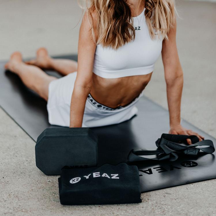 YEAZ YEAZ NEXT LEVEL Yoga Block - Onyx Shadow - 3 | SportScheck