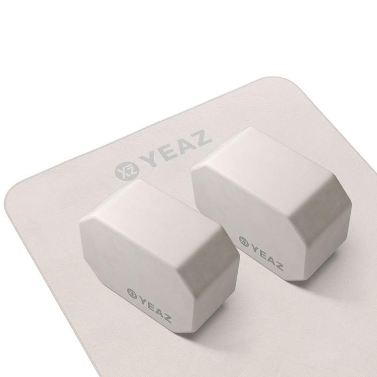 YEAZ YEAZ NEXT LEVEL Yoga Block - Pearl Dust - 0 | SportScheck