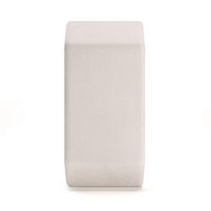 Rückansicht von YEAZ NEXT LEVEL Yoga Block Pearl Dust