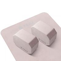 YEAZ NEXT LEVEL Yoga Block - Shy Blush