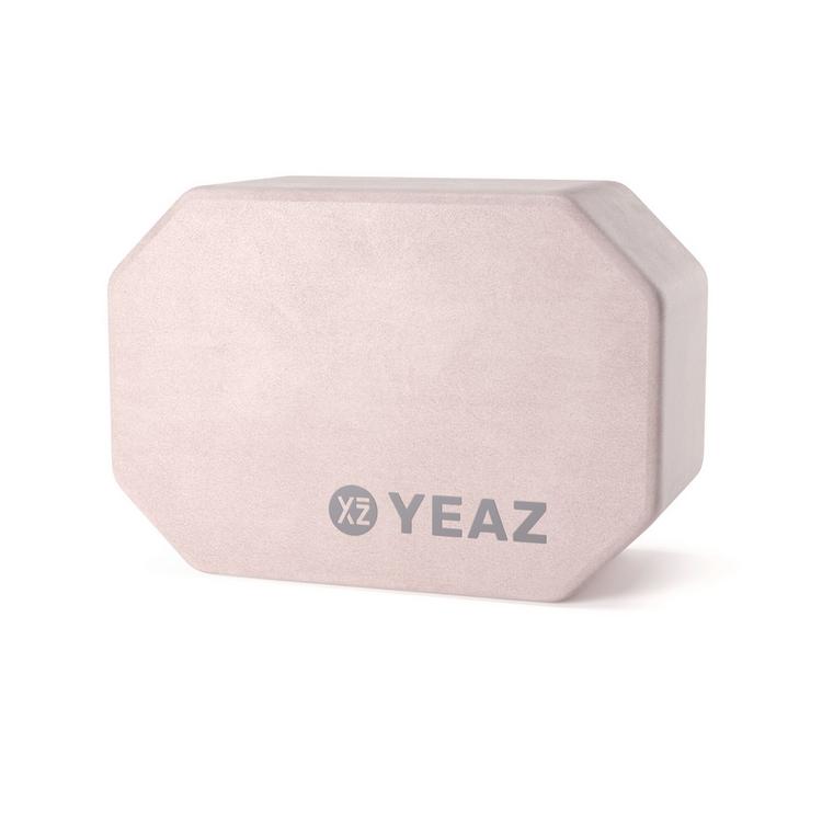 YEAZ YEAZ NEXT LEVEL Yoga Block - Shy Blush - 3 | SportScheck