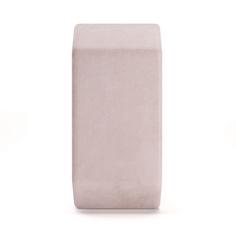Rückansicht von YEAZ NEXT LEVEL Yoga Block Shy Blush