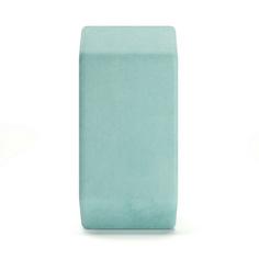 Rückansicht von YEAZ NEXT LEVEL Yoga Block Beach Glass