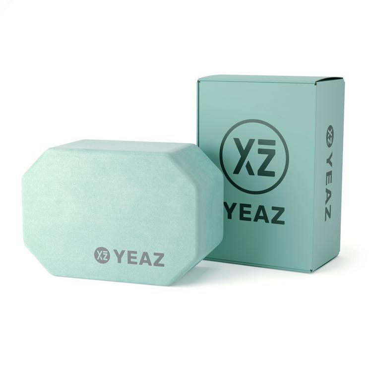 YEAZ YEAZ NEXT LEVEL Yoga Block - Beach Glass - 1 | SportScheck