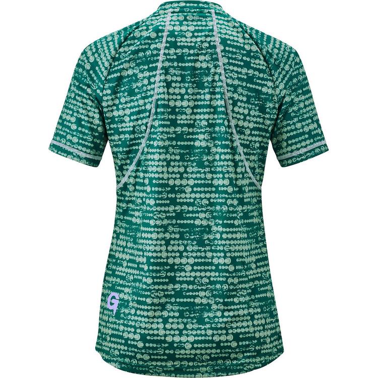 Gonso Gonso Boazzo Trikot Damen - Gr&uuml;n - 0 | SportScheck