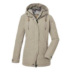 G.I.G.A. DX by killtec GW 14 Funktionsjacke Damen Beige8017