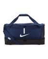 Nike Academy Team Hardcase Tasche Large Sporttasche - blauschwarzweiss