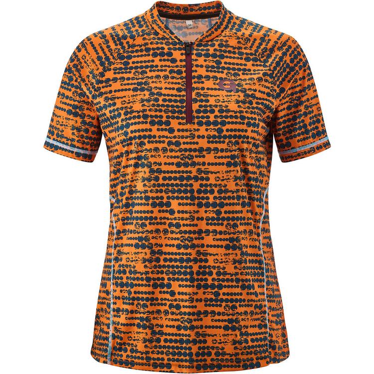 Gonso Gonso Boazzo Trikot Damen - Dunkelorange - 0 | SportScheck