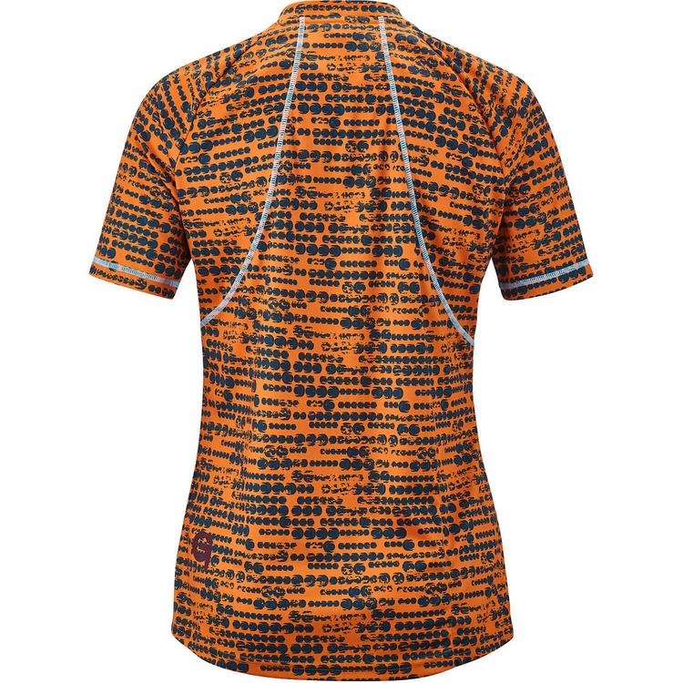 Gonso Gonso Boazzo Trikot Damen - Dunkelorange - 0 | SportScheck
