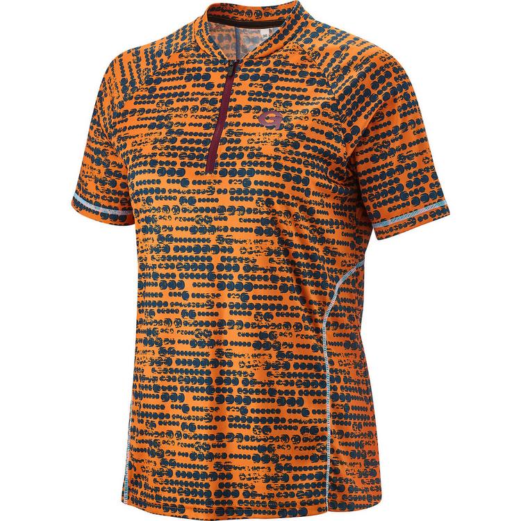 Gonso Gonso Boazzo Trikot Damen - Dunkelorange - 1 | SportScheck