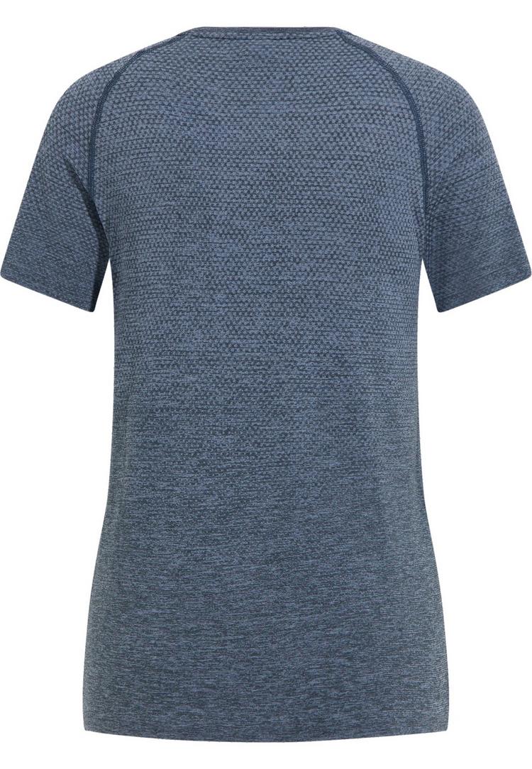 Odlo Odlo Laufshirt Damen - india ink melange(21053) - 0 | SportScheck