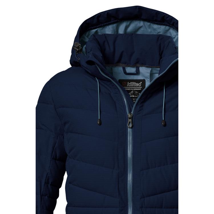 KILLTEC KILLTEC KOW 96 WMN QLTD CT Funktionsmantel Damen - Blau3044 - 1 | SportScheck