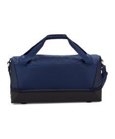 Rückansicht von Nike Academy Team Hardcase Tasche Large Sporttasche blauschwarzweiss