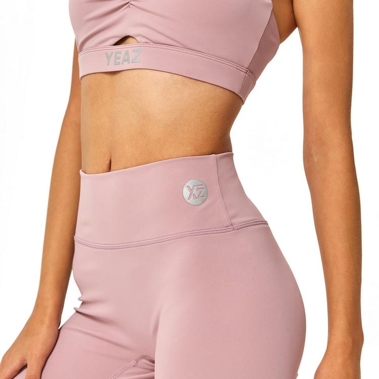 YEAZ YEAZ HORIZON Tights Damen - Lavender - 2 | SportScheck