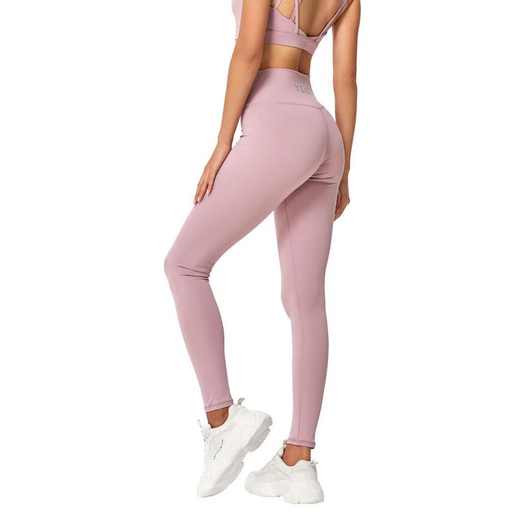 YEAZ YEAZ HORIZON Tights Damen - Lavender - 1 | SportScheck