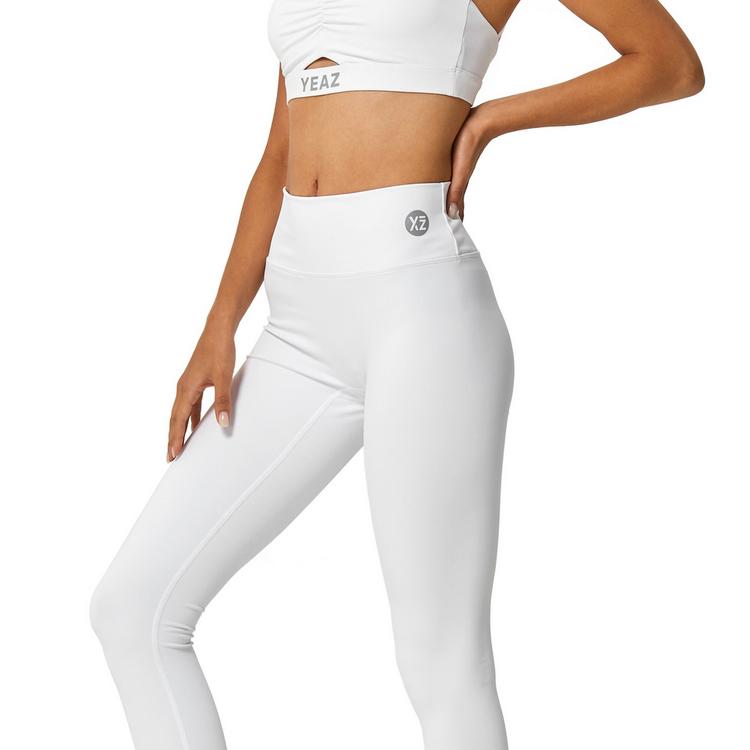 YEAZ YEAZ HORIZON Tights Damen - Sea Salt - 2 | SportScheck