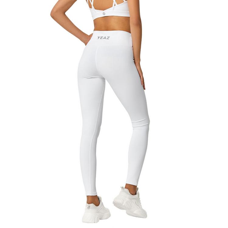 YEAZ YEAZ HORIZON Tights Damen - Sea Salt - 3 | SportScheck