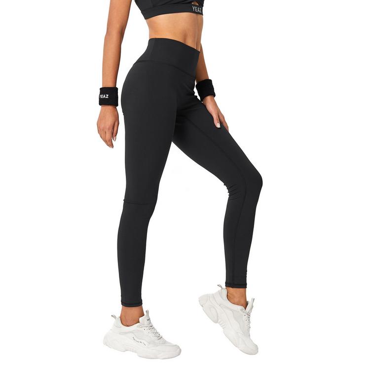 YEAZ YEAZ HORIZON Tights Damen - Eclipse Black - 0 | SportScheck