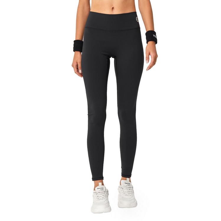 YEAZ YEAZ HORIZON Tights Damen - Eclipse Black - 1 | SportScheck