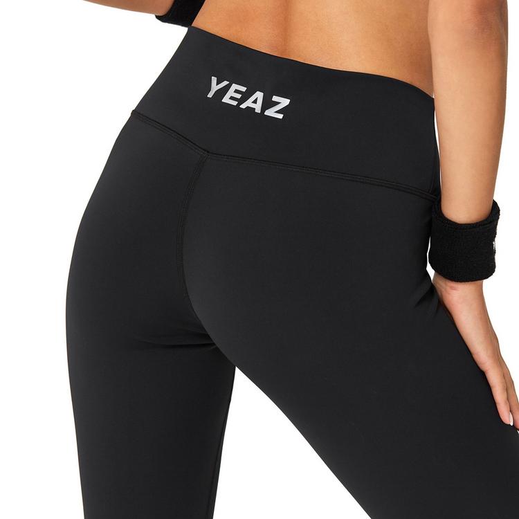 YEAZ YEAZ HORIZON Tights Damen - Eclipse Black - 3 | SportScheck