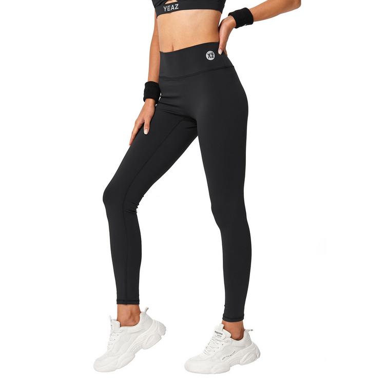 YEAZ YEAZ HORIZON Tights Damen - Eclipse Black - 0 | SportScheck
