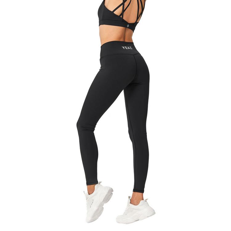YEAZ YEAZ HORIZON Tights Damen - Eclipse Black - 1 | SportScheck