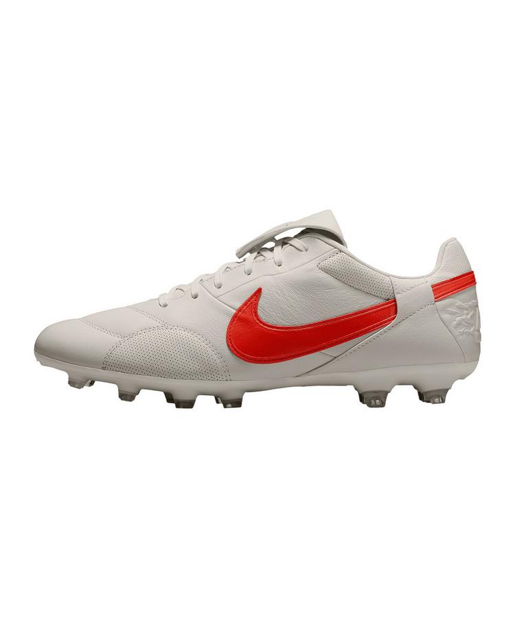 Nike Nike Premier II FG Max Voltage Fu&szlig;ballschuhe Herren - weissrot - 0 | SportScheck