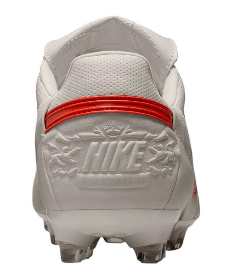 Nike Nike Premier II FG Max Voltage Fu&szlig;ballschuhe Herren - weissrot - 2 | SportScheck