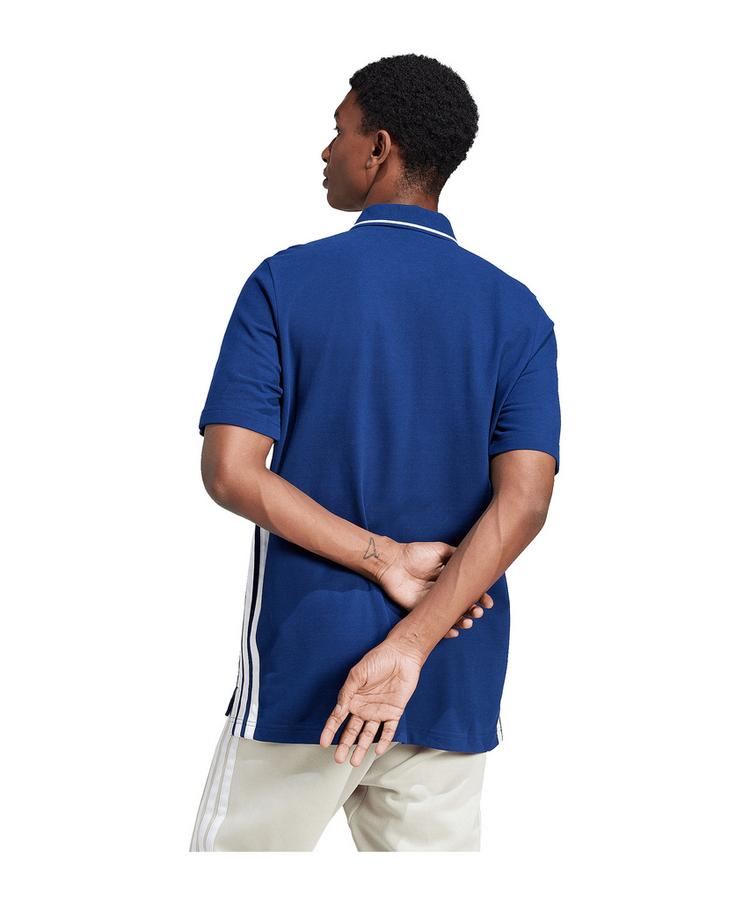 adidas adidas FC Schalke 04 Polo Poloshirt - blauweiss - 0 | SportScheck