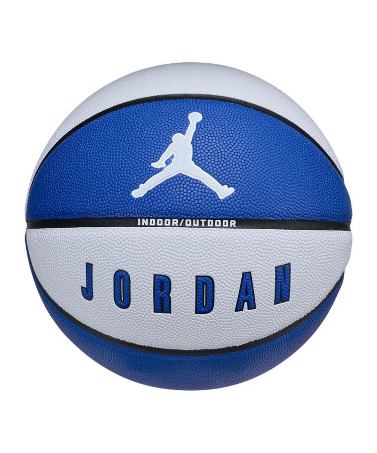 Nike Nike Ultimate 2.0 8P Deflated Ball Basketball - blau - 0 | SportScheck