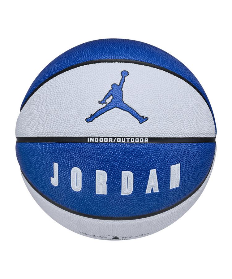 Nike Nike Ultimate 2.0 8P Deflated Ball Basketball - blau - 0 | SportScheck