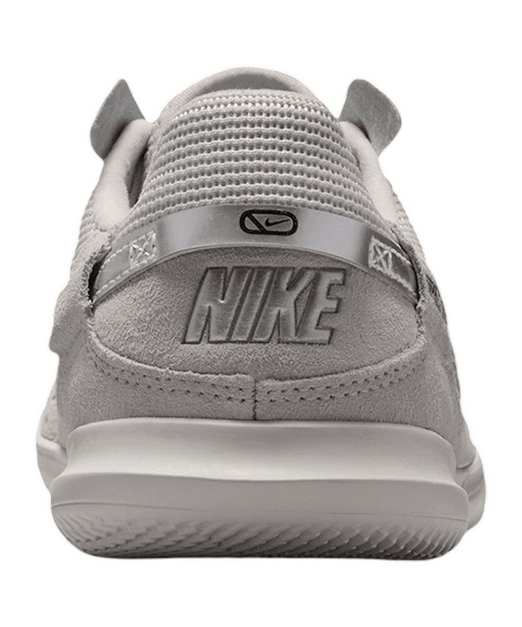 Nike Nike Streetgato IN Kids Fu&szlig;ballschuhe Kinder - grausilber - 2 | SportScheck